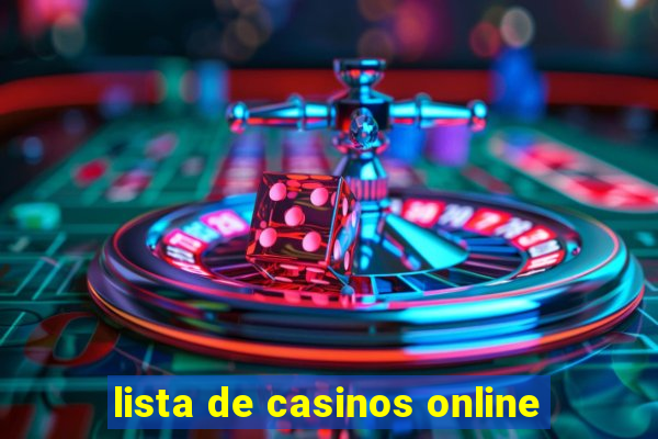 lista de casinos online